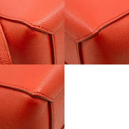 CELINE Nano belt bag 2WAY Handbag Calf Ladies [Used]