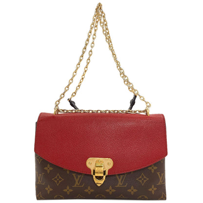 LOUIS VUITTON M43713 sampras seed Shoulder Bag Monogram canvas Ladies [Used]