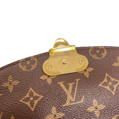LOUIS VUITTON M43713 sampras seed Shoulder Bag Monogram canvas Ladies [Used]