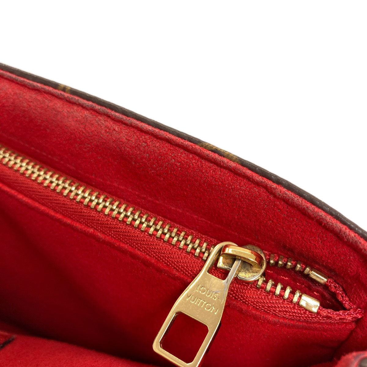 LOUIS VUITTON M43713 sampras seed Shoulder Bag Monogram canvas Ladies [Used]