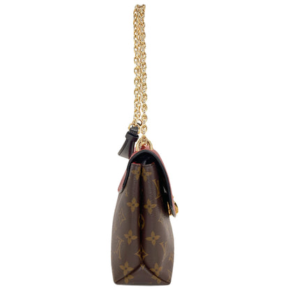 LOUIS VUITTON M43713 sampras seed Shoulder Bag Monogram canvas Ladies [Used]