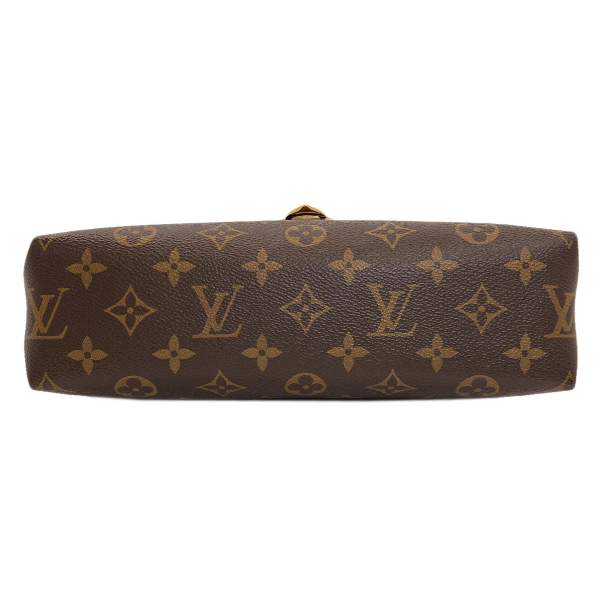 LOUIS VUITTON M43713 sampras seed Shoulder Bag Monogram canvas Ladies [Used]