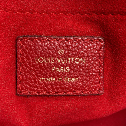 LOUIS VUITTON M43713 sampras seed Shoulder Bag Monogram canvas Ladies [Used]