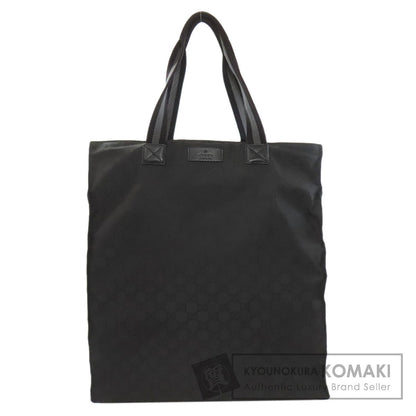 GUCCI 449177 Outlet GG Tote Bag Nylon canvas Ladies [Used]