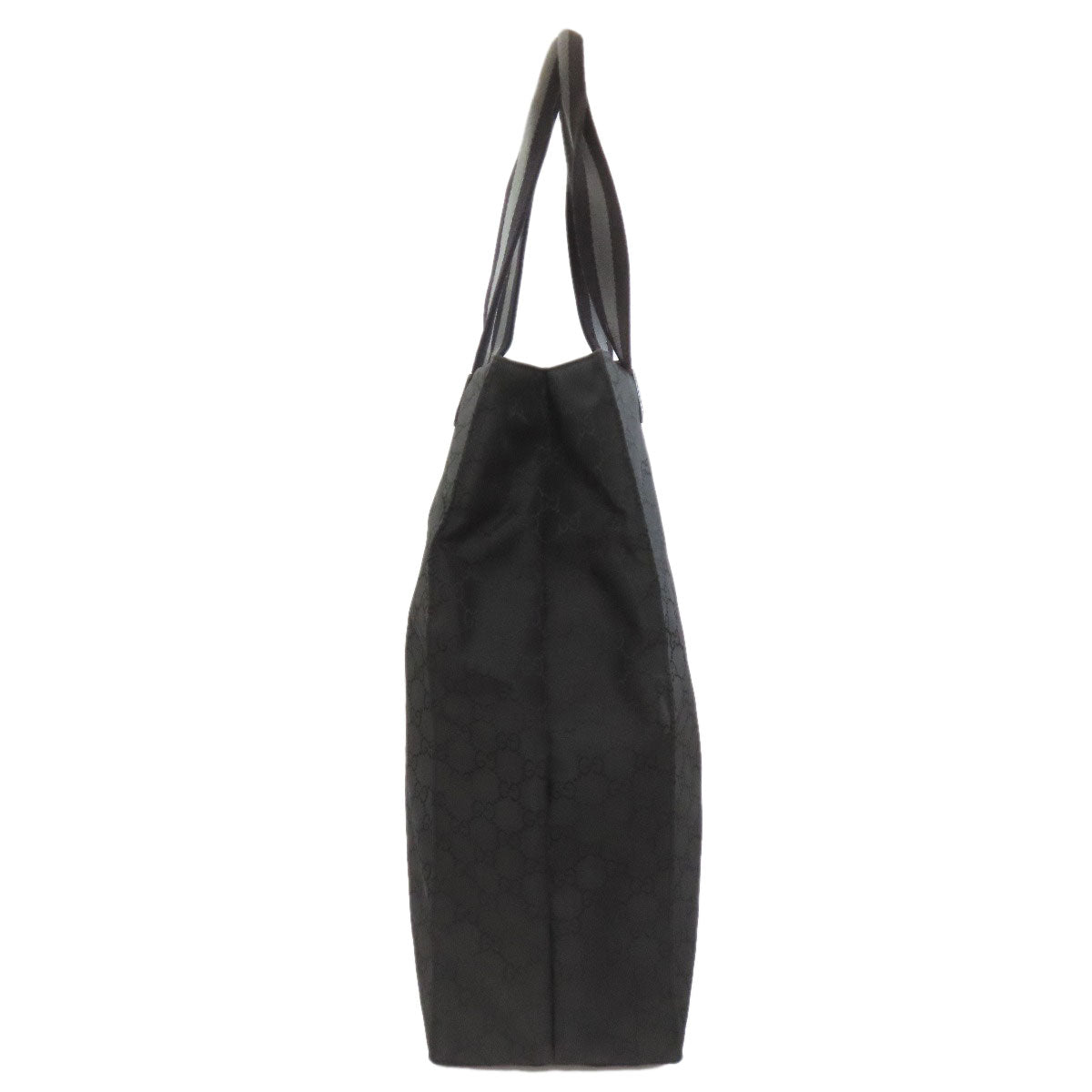 GUCCI 449177 Outlet GG Tote Bag Nylon canvas Ladies [Used]