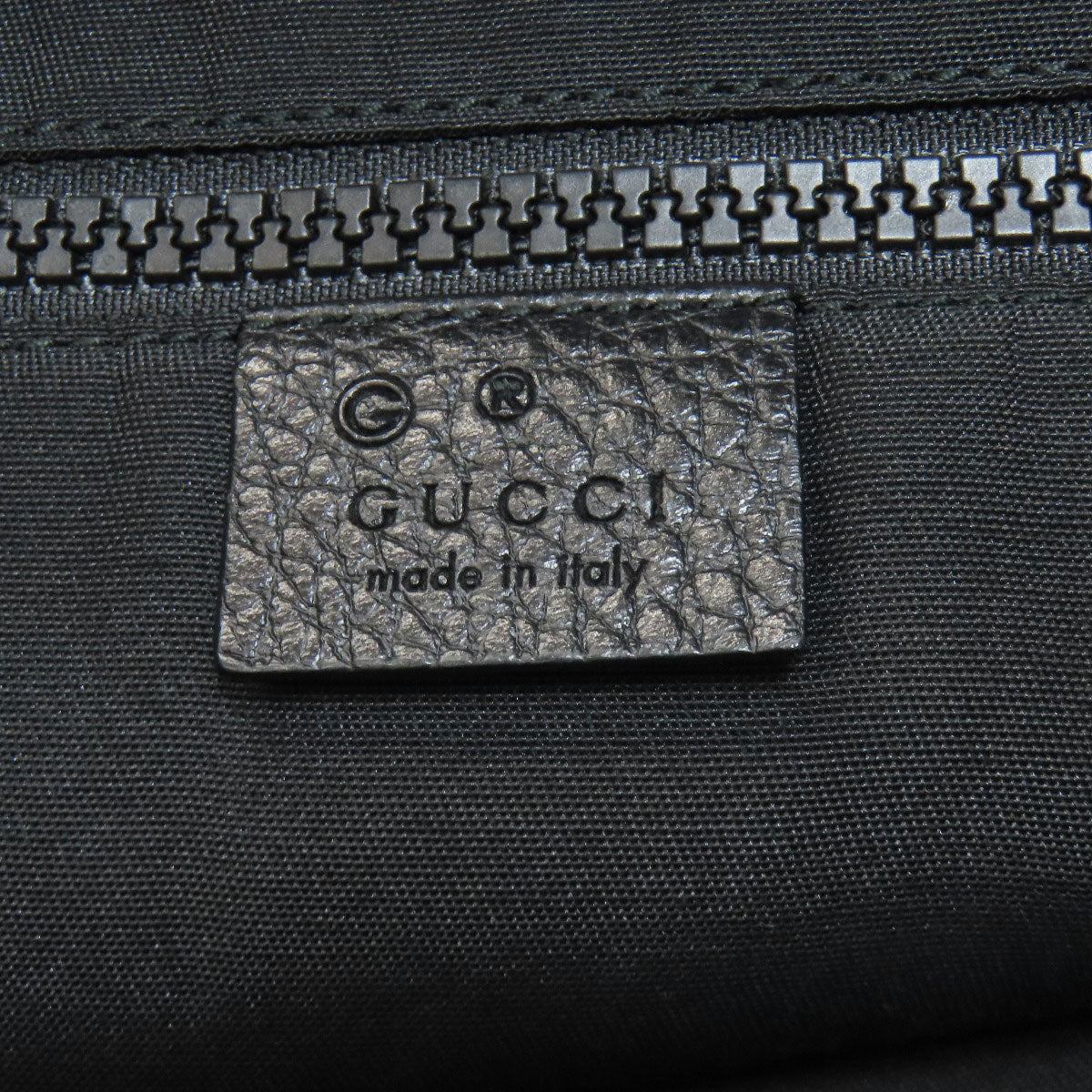 GUCCI 449177 Outlet GG Tote Bag Nylon canvas Ladies [Used]
