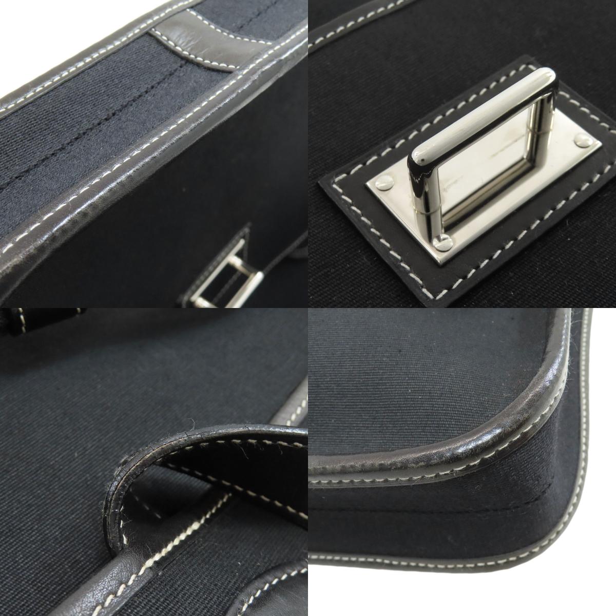 HERMES Buenaventura Mini Handbag Towar Ladies [Used]
