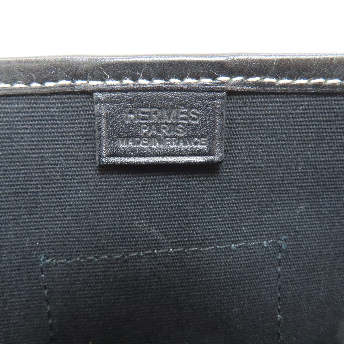 HERMES Buenaventura Mini Handbag Towar Ladies [Used]