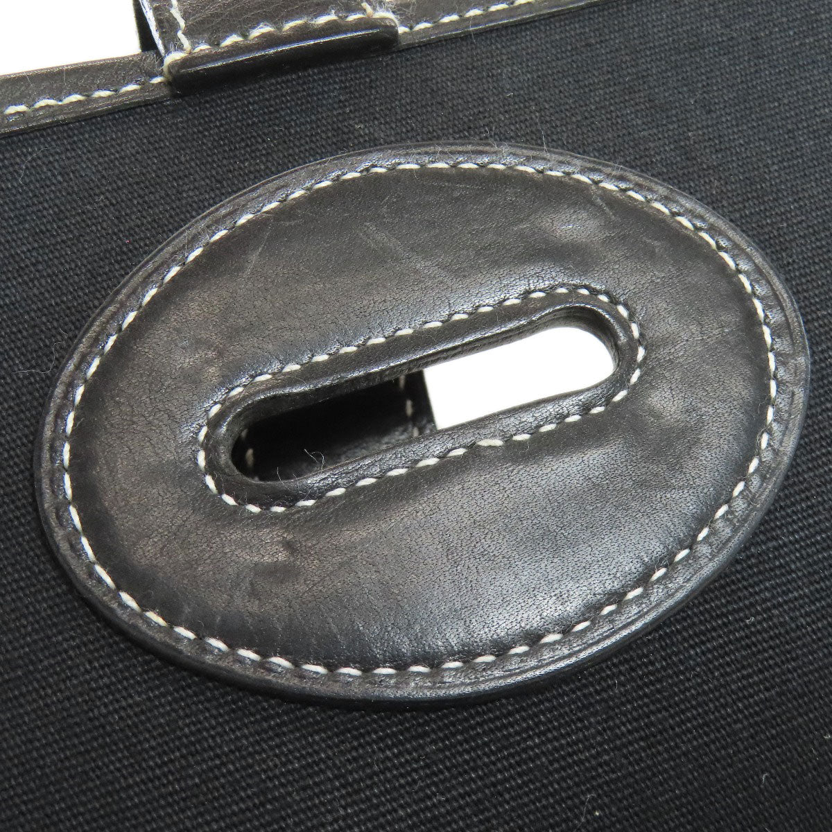 HERMES Buenaventura Mini Handbag Towar Ladies [Used]