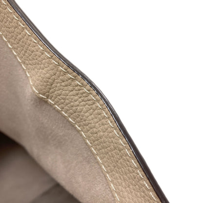 CELINE Luggage mini Tote Bag Calf Ladies [Used]