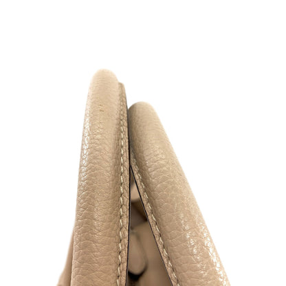 CELINE Luggage mini Tote Bag Calf Ladies [Used]