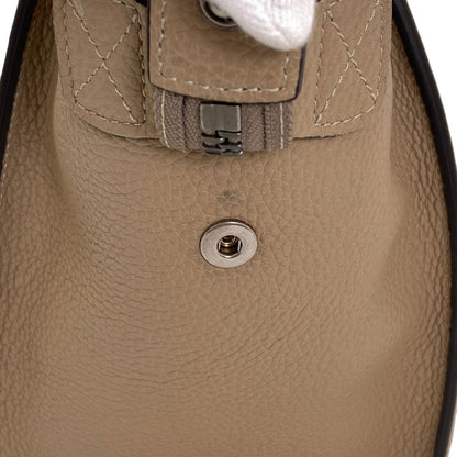 CELINE Luggage micro Handbag Calf Ladies [Used]