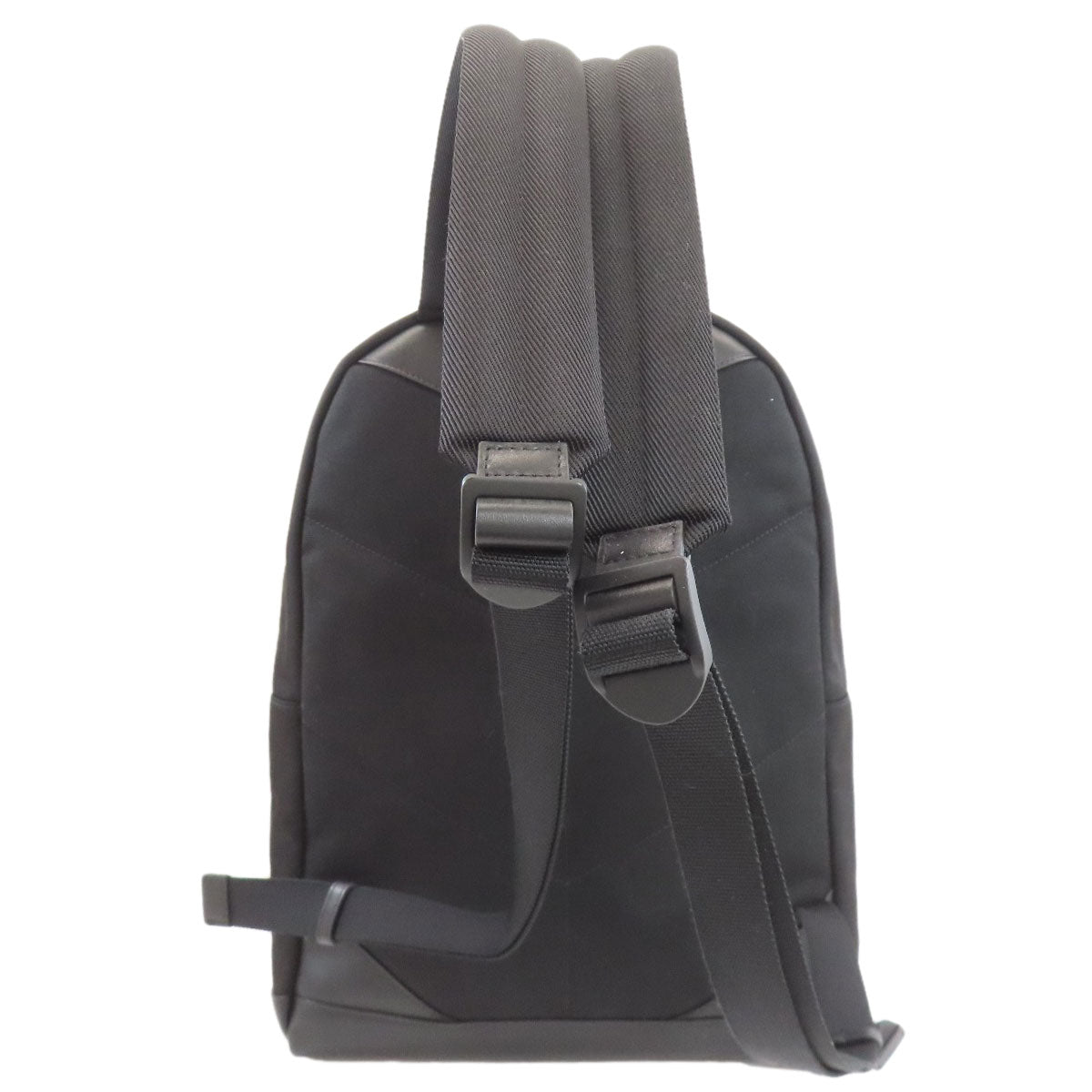 Jimmy Choo logo Backpack Â· Daypack Nylon Ladies [Used]