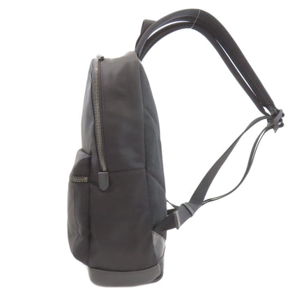 Jimmy Choo logo Backpack Â· Daypack Nylon Ladies [Used]