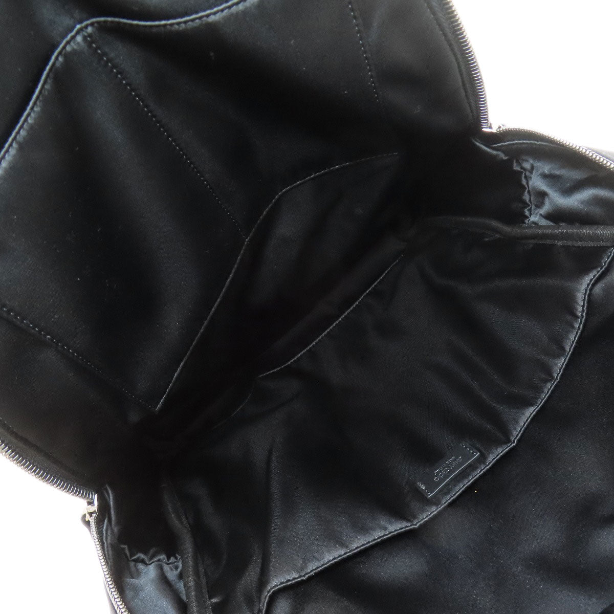 Jimmy Choo logo Backpack Â· Daypack Nylon Ladies [Used]