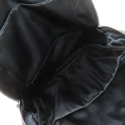 Jimmy Choo logo Backpack Â· Daypack Nylon Ladies [Used]