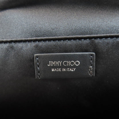 Jimmy Choo logo Backpack Â· Daypack Nylon Ladies [Used]