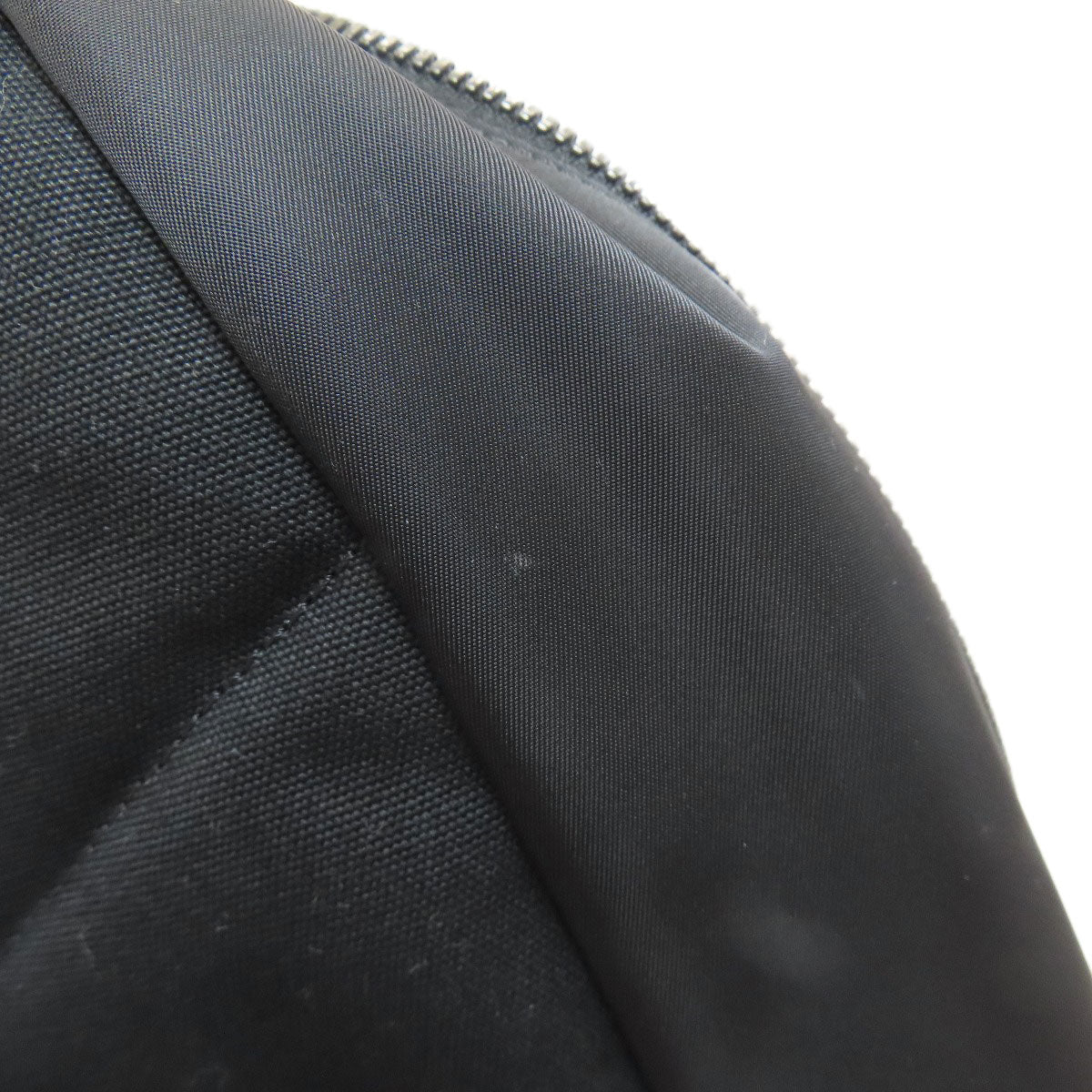 Jimmy Choo logo Backpack Â· Daypack Nylon Ladies [Used]