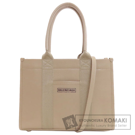 BALENCIAGA 671402 Hardware 2WAY Handbag Calf Ladies [Used]