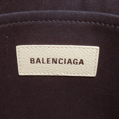 BALENCIAGA 671402 Hardware 2WAY Handbag Calf Ladies [Used]