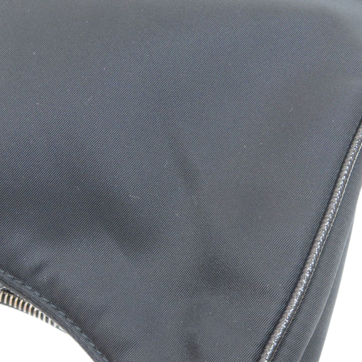 PRADA Logo Hardware 2WAY Handbag Nylon Ladies [Used]