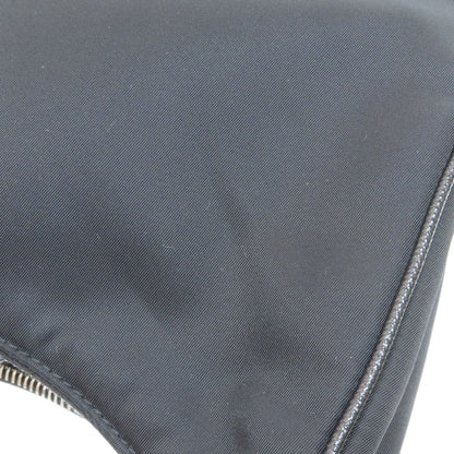 PRADA Logo Hardware 2WAY Handbag Nylon Ladies [Used]