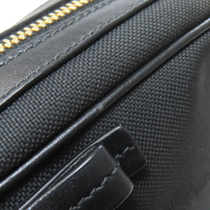 PRADA 1BH089 Fiocco Shoulder Bag Canvas Ladies [Used]