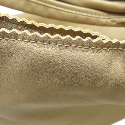 LOEWE anagram Handbag Leather Ladies [Used]