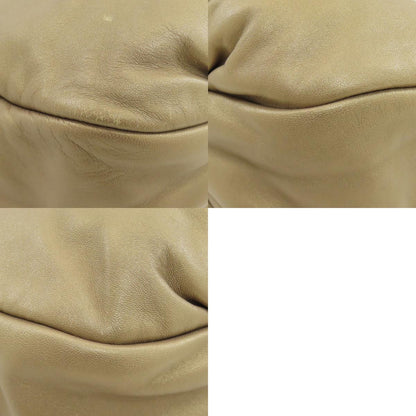 LOEWE anagram Handbag Leather Ladies [Used]