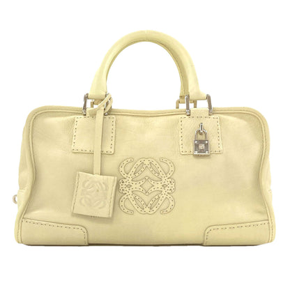 LOEWE Amazona Handbag Calf Ladies [Used]