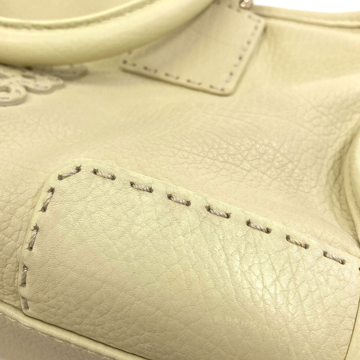 LOEWE Amazona Handbag Calf Ladies [Used]