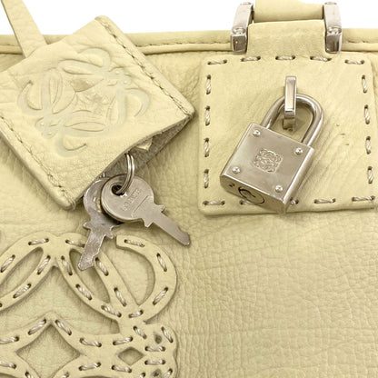 LOEWE Amazona Handbag Calf Ladies [Used]