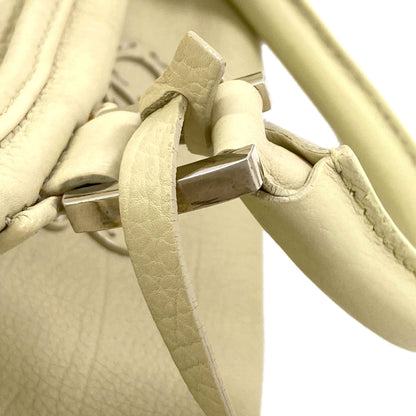 LOEWE Amazona Handbag Calf Ladies [Used]