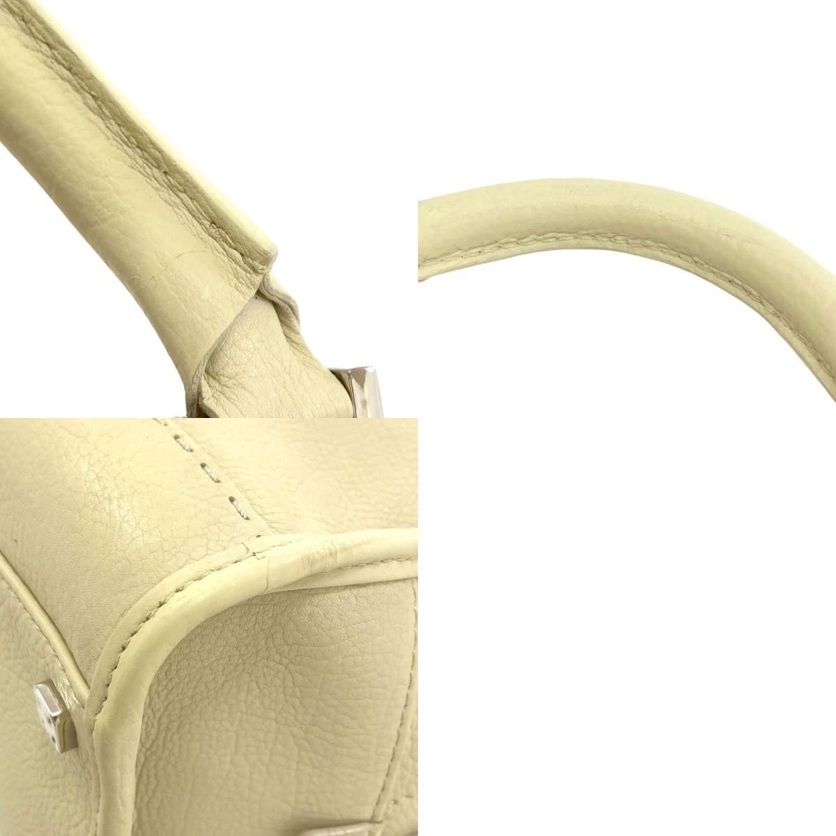 LOEWE Amazona Handbag Calf Ladies [Used]