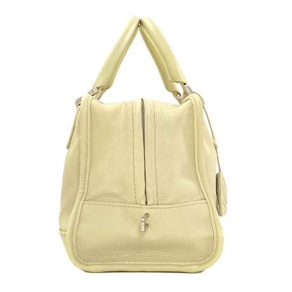 LOEWE Amazona Handbag Calf Ladies [Used]