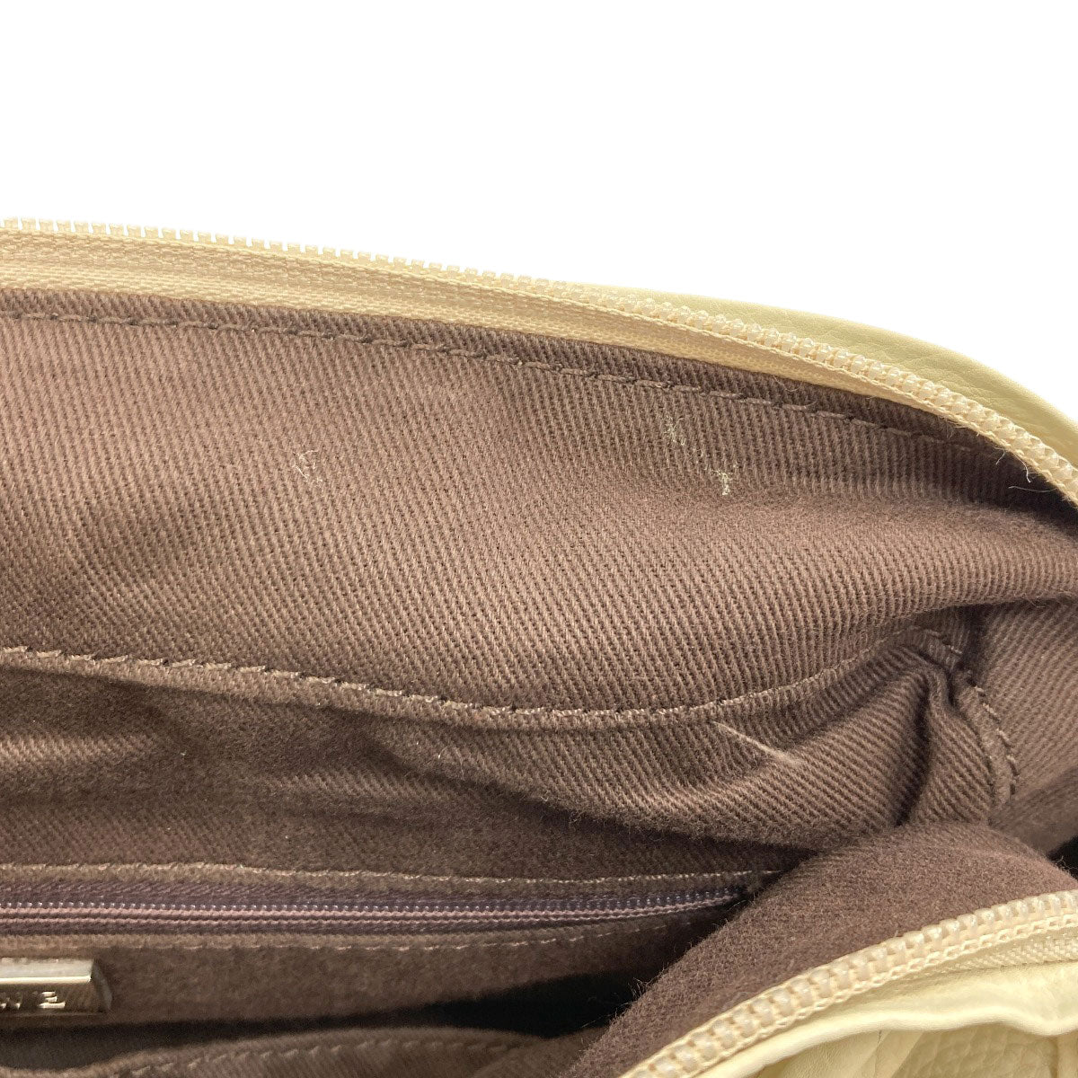 LOEWE Amazona Handbag Calf Ladies [Used]