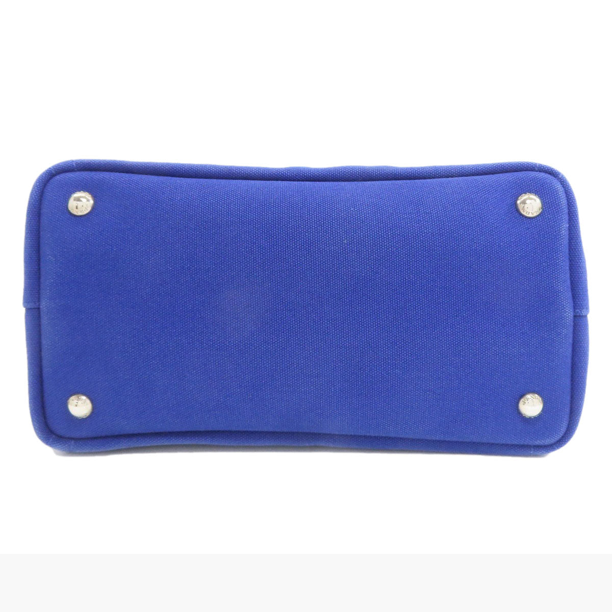 PRADA Canapa mini 2 WAY Handbag Canvas Ladies [Used]