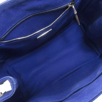 PRADA Canapa mini 2 WAY Handbag Canvas Ladies [Used]