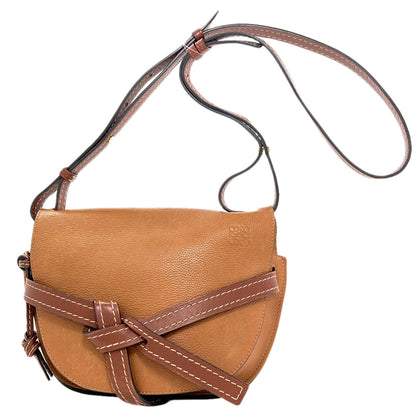 LOEWE Gate bag Shoulder Bag Calf Ladies [Used]