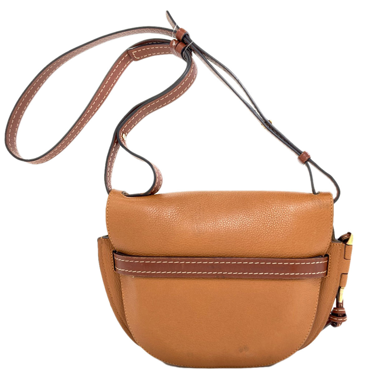 LOEWE Gate bag Shoulder Bag Calf Ladies [Used]