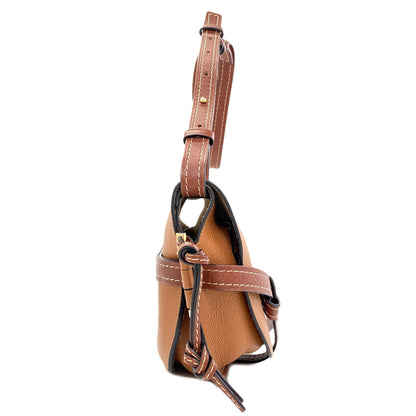 LOEWE Gate bag Shoulder Bag Calf Ladies [Used]