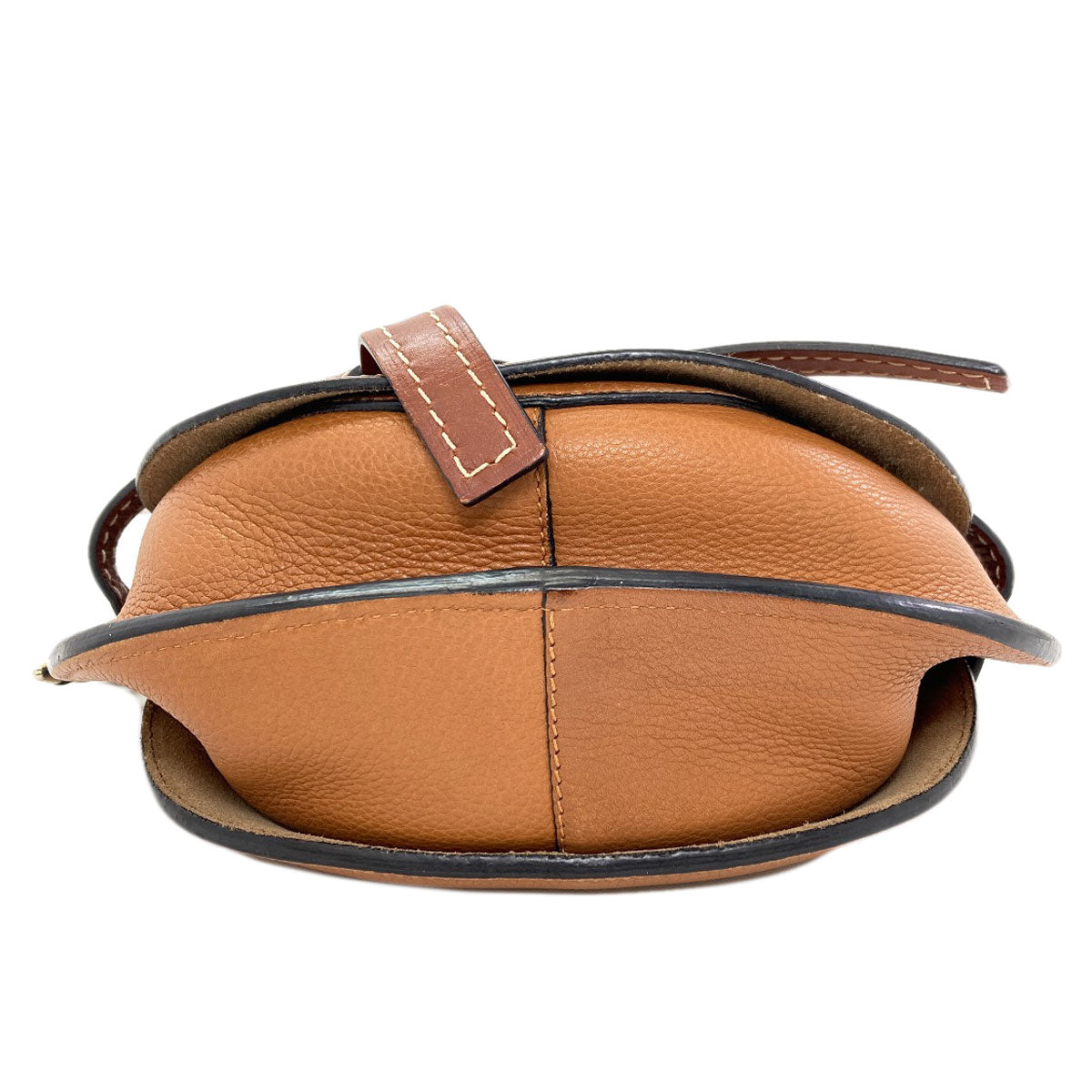 LOEWE Gate bag Shoulder Bag Calf Ladies [Used]