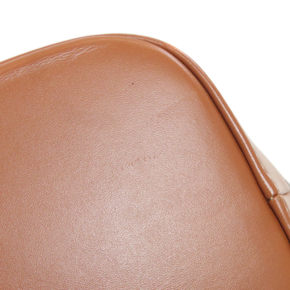 CELINE Bucket Long Shoulder Shoulder Bag Felt CalfLadies [Used]