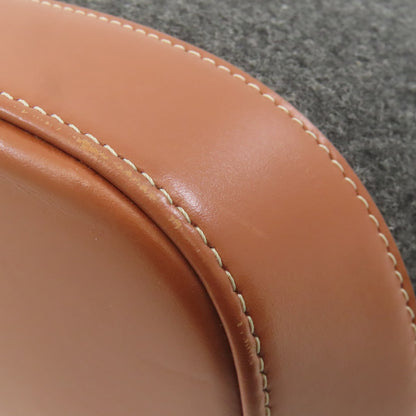 CELINE Bucket Long Shoulder Shoulder Bag Felt CalfLadies [Used]