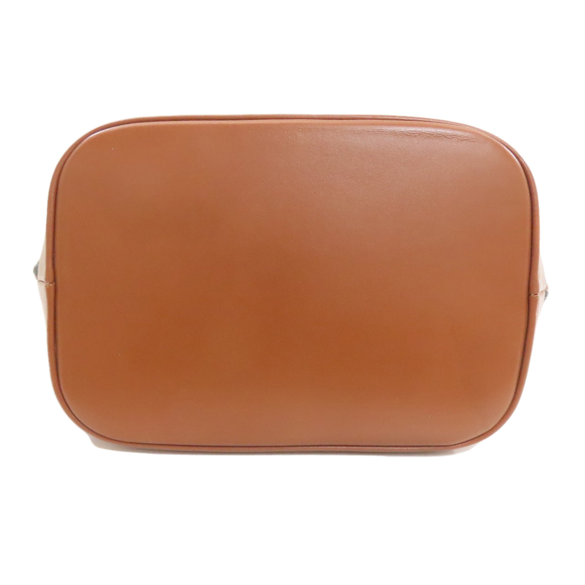 CELINE Bucket Long Shoulder Shoulder Bag Felt CalfLadies [Used]