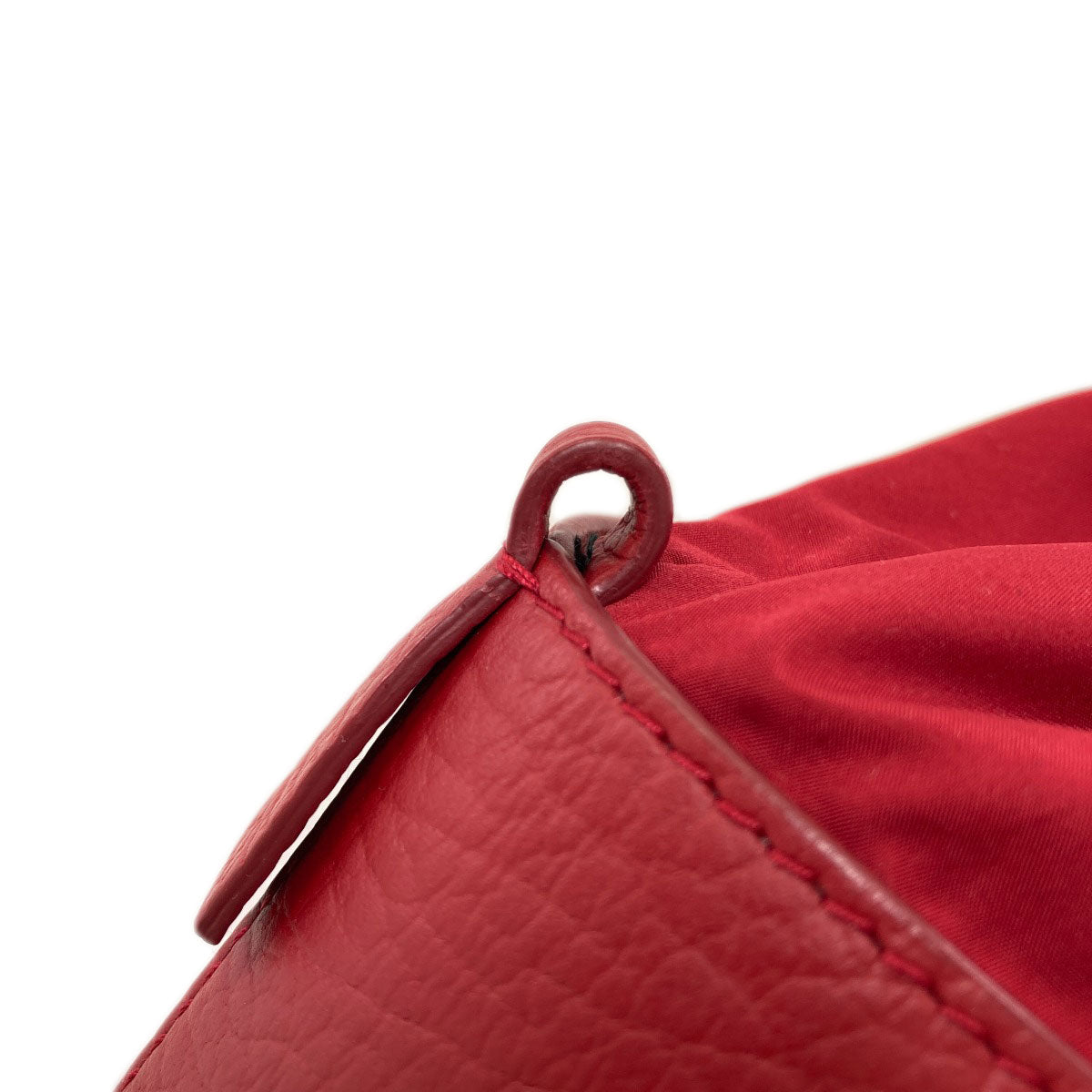 MaisonMargiela 5AC Bucket Bag 2WAY Handbag Leather Ladies [Used]
