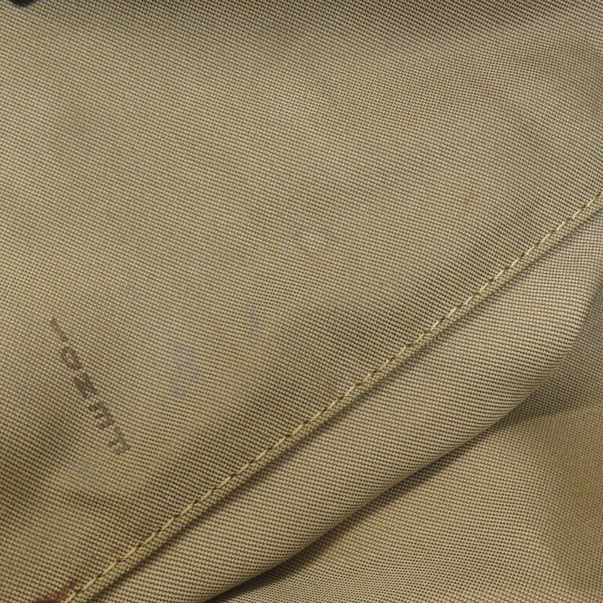 FENDI Zucca pattern Tote Bag Canvas LeatherLadies [Used]