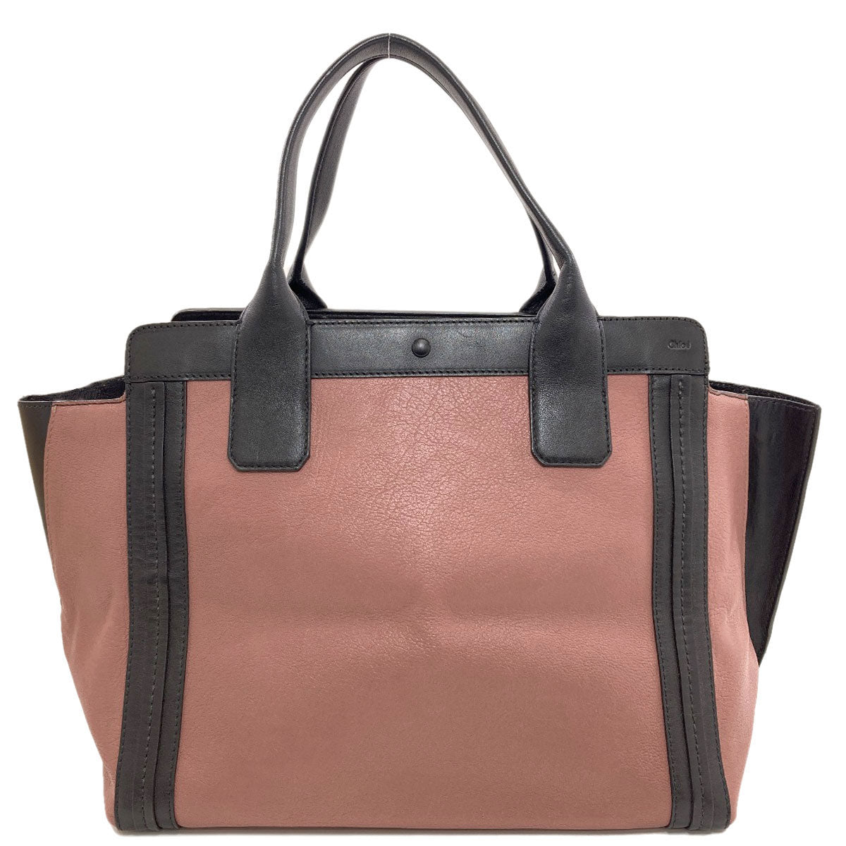 CHLOE Alison Handbag Leather Ladies [Used]