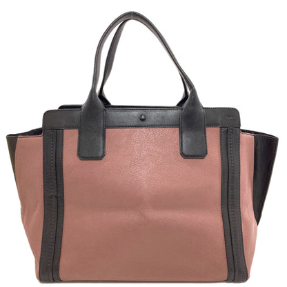 CHLOE Alison Handbag Leather Ladies [Used]