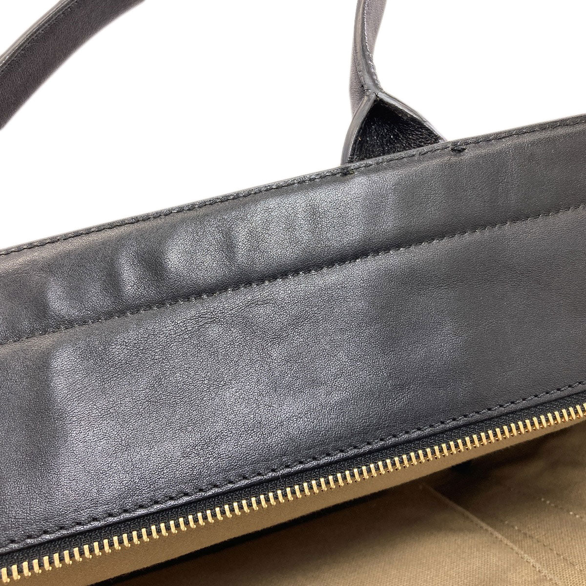 CHLOE Alison Handbag Leather Ladies [Used]